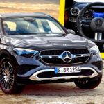 La línea europea Mercedes-Benz GLC 2023 en detalle, PHEV diésel clasificado hasta… 470 MPG (0.5L/100km)