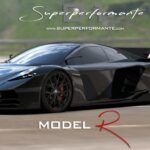 Los esperanzados hiperautos italianos sueñan que su superdeportivo D-One también puede alcanzar las 300 MPH