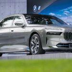 Los golfistas intentarán hacer un hoyo en uno para ganar un nuevo BMW i7 xDrive60