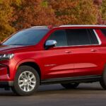 Los precios de las Chevrolet Suburban, Tahoe, GMC Yukon y Cadillac Escalade 2022 aumentan en $1,600