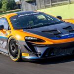 McLaren Artura GT4 Racer debuta sin el sistema híbrido del coche de calle
