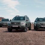 Nuevo emblema e identidad visual de Dacia en toda la gama