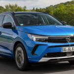 Opel Grandland (2022) Información general