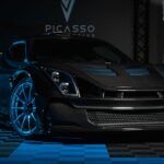 Picasso 660 LMS es un superdeportivo suizo con un V6 biturbo de 650 CV