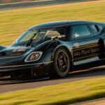 Radford Type 62-2 corre este mes por Goodwood Hillclimb