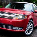 Reseña, precios y especificaciones del Ford Flex para 2017