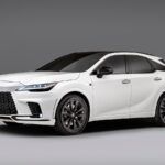 Revisión del Lexus RX para 2023
