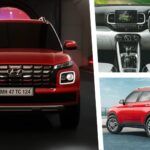 Se detalla el lavado de cara del Hyundai Venue 2023 en India