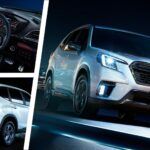 Subaru Forester STI Sport anunciado en Japón con actualizaciones de estilo y manejo