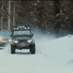 Uno de los 10 defensores de «Spectre» construidos para la película 007 está a la venta