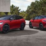 VW actualiza ID.4 GTX e ID.5 GTX con diseño rojo y negro, más equipamiento estándar