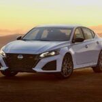 Vista previa del Nissan Altima 2023