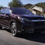 Vista previa del Subaru Ascent 2023