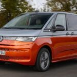 Volkswagen T7 Multivan (2022) Información general