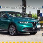 Alfa Romeo Tonale 1.5 mild hybrid, Prueba de Consumo Real