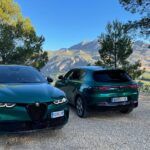 Alfa Romeo Tonale 2022, Conductor el SUV deportivo microhíbrido