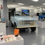 Ford Heritage Vault, el archivo histórico del alcalde de la marca