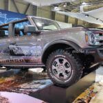 El Ford Bronco se presenta en el Salón de Sofía: ¿tendrá rumbo a Europa?