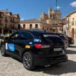 El Ford Kuga PHEV, protagonista del ALD Ecomotion Tour 2022