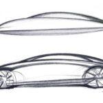 El Hyundai IONIQ 6 2023 Calienta Motors en un nuevo teaser