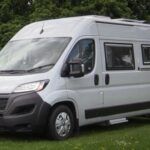 Murvi Pimento, una furgoneta camper con muchas sorpresas dentro