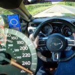 So suena este salvaje Ford Mustang de Roush en una carretera