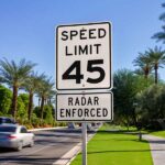 ¿Cómo se establecen los límites de velocidad?