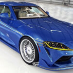 ¿Comprarías una versión sintonizada por Alpina del Toyota GR Supra?