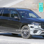 ¿El Mercedes-Benz GLS 2024 cambiará a cuatro cilindros?