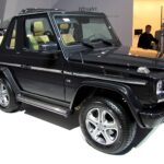 ¿Mercedes-Benz apuesta por otro SUV descapotable?