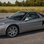 ¿Preferiría tener este Acura NSX-T 2004 de bajo kilometraje o uno nuevo?