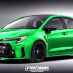 ¿Tiene sentido el rumoreado sedán Toyota GR Corolla?