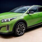 Nuevo estilo para el crossover Coreano