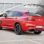 BMW X4 M Competition 2021, una Prueba: pura emoción