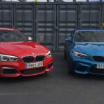 Primera prueba BMW M140i 2017, a la sombra del M2 Coupé