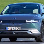 2022 Hyundai Ioniq 5 actualizado con nuevos niveles de equipamiento en Australia