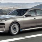 2023 BMW Serie 7 e i7 aterrizan en Australia desde AU $ 268,900