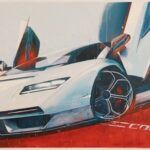 Aquí está el botín Lamborghini Countach LPI 800-4 que los propietarios obtienen con el superdeportivo.