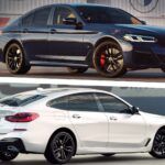 BMW 530i y 630i GT M Sport reciben 50 años M Edition en India