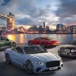 Bentley celebra 20 años en China con 20 versiones Mulliner del Continental, GTC, Flying Spur y Bentayga