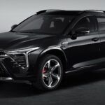 Bestune B70S Black Warrior Edition es el SUV más discreto de China