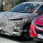 Chery prueba el elegante SUV Omoda 5 en Australia