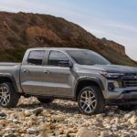 Chevy Colorado 2023 vs. Ford, Honda, Jeep, Nissan y Toyota: una comparación de camionetas medianas