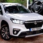 Conducimos el Suzuki SX4 S-Cross Hybrid Allgrip, ¿qué quieres saber?