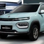 Dongfeng EV Nano Box es el primo chino del Dacia Spring de $ 10,000