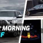 Economía de combustible de la Toyota Sequoia 2023, informe Red Bull Porsche y Tesla Doing Tesla Things: Your Morning Letter