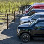 El 76 % de las flotas de camionetas conducen menos que la autonomía de los camiones eléctricos modernos en un día