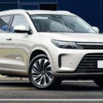 El Aito M7 es un SUV extensor de rango de seis plazas para el BMW X7 y el Mercedes GLS