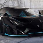 El Alieno Unum de Bulgaria, de 4,5 millones de dólares, con 24 motores eléctricos y propulsores, rivaliza con el aire caliente