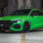 El Audi RS3-R Sportback de ABT tiene 493 CV y alcanza los 100 km/h en 3,3 segundos